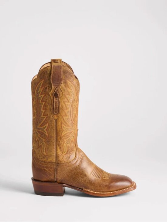 Lucchese Shoes - Savannah Horseman Lucchese 9.5